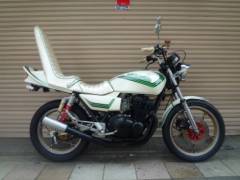 SUZUKI�ΥХ���GSX400FS����ѥ륹���