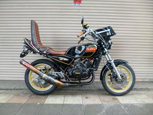 RZ250R ゼンシン 芋ロング RZ250 | givingbackpodcast.com