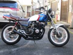 YAMAHAのXJ400D