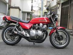 HONDAのCB750FB