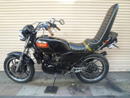 YAMAHA RZ250 バイクの詳細情報 バイクショップゼロ 旧車バイクの販売 