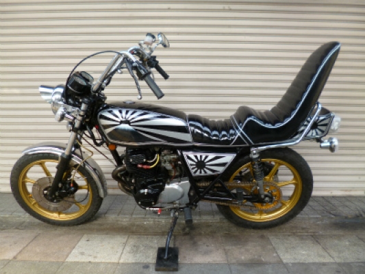 KAWASAKI Z250FT バイクの詳細情報 バイクショップゼロ 旧車バイクの 