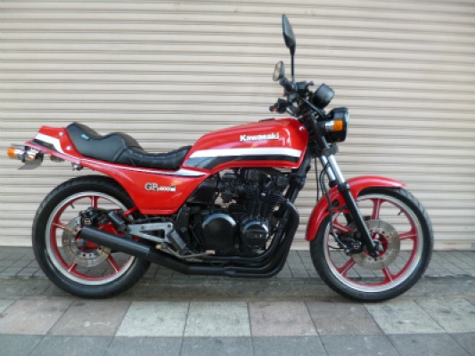 KAWASAKI Z400GP バイクの詳細情報 バイクショップゼロ 旧車バイクの