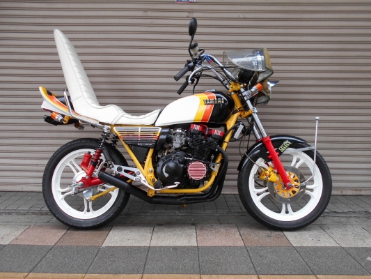 YAMAHA XJ400カスタム車 バイクの詳細情報 バイクショップゼロ 旧車 