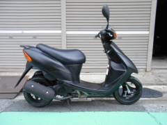 SUZUKIのバイクレッツ2