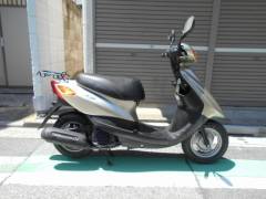 YAMAHAのJOG50 SA55J