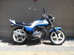 HONDAのバイクホーク250委託販売
